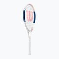 Ракетка тенісна Wilson Roland Garros Elite біло-блакитна WR086110U 8