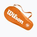 Набір для тенісу дитячий Wilson Roland Garros Elite 25 помаранчево-білий WR086810F 9