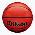 М'яч баскетбольний Wilson NCAA Legend orange/black розмір 6 5