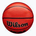 М'яч баскетбольний Wilson NCAA Legend orange/black розмір 5 3