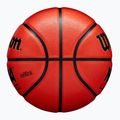 М'яч баскетбольний Wilson NCAA Legend orange/black розмір 5 5