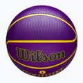 Баскетбольний м'яч Wilson NBA Player Icon Outdoor Lebron WZ4005901XB7 Розмір 7 5