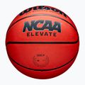 М'яч баскетбольний Wilson NCAA Elevate orange/black розмір 6 5