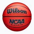 М'яч баскетбольний дитячий Wilson NCAA Elevate orange/black розмір 5