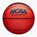 М'яч баскетбольний дитячий Wilson NCAA Elevate orange/black розмір 5 5