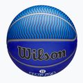 Баскетбольний м'яч Wilson NBA Player Icon Outdoor Luka WZ4006401XB7 Розмір 7 5