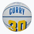 Баскетбольний м'яч Wilson NBA Player Icon Mini Curry WZ4007401XB3 Розмір 3 3