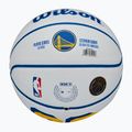 Баскетбольний м'яч Wilson NBA Player Icon Mini Curry WZ4007401XB3 Розмір 3 6