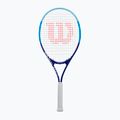 Ракетка тенісна Wilson Tour Slam Lite біло-блакитна WR083610U 7