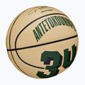 Баскетбольний м'яч Wilson NBA Player Icon Mini Giannis WZ4007501XB3 Розмір 3 3