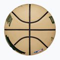 Баскетбольний м'яч Wilson NBA Player Icon Mini Giannis WZ4007501XB3 Розмір 3 5
