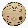 Баскетбольний м'яч Wilson NBA Player Icon Mini Giannis WZ4007501XB3 Розмір 3 6