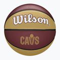 Баскетбольний м'яч Wilson NBA Team Tribute Cleveland Cavaliers WZ4011601XB7 Розмір 7