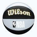 Баскетбольний м'яч Wilson NBA Team Tribute Utah Jazz WZ4011602XB7 Розмір 7 2