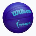 М'яч баскетбольний Wilson WNBA DRV blue/turquoise розмір 6 2