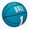Баскетбольний м'яч Wilson NBA Player Icon Mini Lamelo WZ4012901XB3 Розмір 3 3