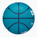 Баскетбольний м'яч Wilson NBA Player Icon Mini Lamelo WZ4012901XB3 Розмір 3 5