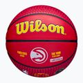 Баскетбольний м'яч Wilson NBA Player Icon Outdoor Trae WZ4013201XB7 Розмір 7 6