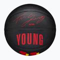 Баскетбольний м'яч Wilson NBA Player Icon Mini Trae WZ4013101XB3 Розмір 3