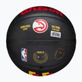 Баскетбольний м'яч Wilson NBA Player Icon Mini Trae WZ4013101XB3 Розмір 3 6