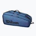 Сумка тенісна Wilson Tour Ultra 12 Pk блакитна WR8024001001