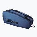 Сумка тенісна Wilson Tour Ultra 6Pk блакитна WR8024101001