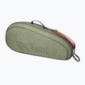 Сумка тенісна Wilson Team 3Pk heather green 2