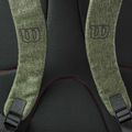 Рюкзак тенісний Wilson Team heather green 5