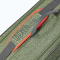 Сумка тенісна Wilson Team 6Pk heather green 6