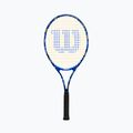 Ракетка тенісна дитяча Wilson Minions 3.0 25 блакитна WR124110H