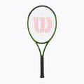 Ракетка тенісна дитяча Wilson Blade Feel Comp 26 зелена WR125210U 6