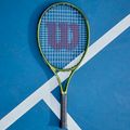 Ракетка тенісна дитяча Wilson Blade Feel Comp 26 зелена WR125210U 8