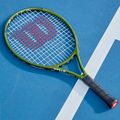 Ракетка тенісна дитяча Wilson Blade Feel Comp 26 зелена WR125210U 9