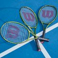 Ракетка тенісна дитяча Wilson Blade Feel Comp 25 зелена WR125310U 11
