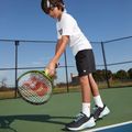 Ракетка тенісна дитяча Wilson Blade Feel Comp 25 зелена WR125310U 12