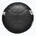 Баскетбольний м'яч Wilson NBA Tribute Mini Toronto Raptors WZ4017608XB3 Розмір 3 4