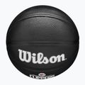 Баскетбольний м'яч Wilson NBA Team Tribute Mini Los Angeles Clippers WZ4017612XB3 Розмір 3 5
