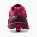 Кросівкі тенісні жіночі Wilson Rush Pro 4.0 Clay beet red/white/tropical peach 7