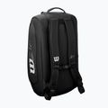 Сумка для падл-тенісу Wilson Bela Super Tour Padel чорна WR8903601001 3