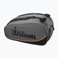 Сумка для падл-тенісу Wilson Tour Pro Staff Padel чорна WR8904401001 2