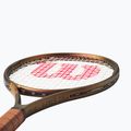 Ракетка тенісна дитяча Wilson Pro Staff 25 V14 золота WR126210U 11