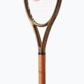 Ракетка тенісна дитяча Wilson Pro Staff 25 V14 золота WR126210U 12
