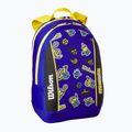 Рюкзак тенісний дитячий Wilson Minions V3.0 Tour JR блакитний WR8025701001