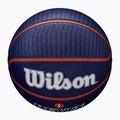 М'яч баскетбольний Wilson NBA Player Icon Outdoor Booker navy 7 4