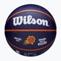 М'яч баскетбольний Wilson NBA Player Icon Outdoor Booker navy 7 5