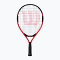 Ракетка тенісна дитяча Wilson Pro Staff Precision 19 червоно-чорна WR118210H 6