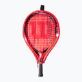 Ракетка тенісна дитяча Wilson Pro Staff Precision 19 червоно-чорна WR118210H 8