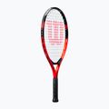 Ракетка тенісна дитяча Wilson Pro Staff Precision 21 червоно-чорна WR118110H 7