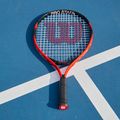 Ракетка тенісна дитяча Wilson Pro Staff Precision 21 червоно-чорна WR118110H 11