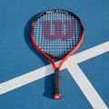 Ракетка тенісна дитяча Wilson Pro Staff Precision 23 червоно-чорна WR118010H 9